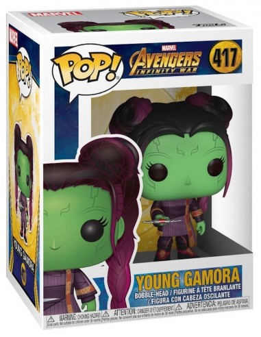 FUNKO BOBBLE HEAD POP AVENGERS...