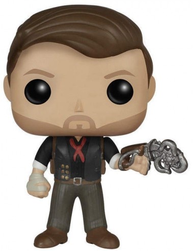 FUNKO POP BIOSHOCK 2 INFINITY BOOKER...