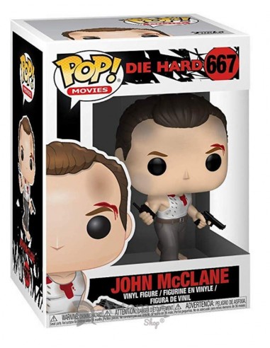 FUNKO POP MOVIES DIE HARD JOHN...