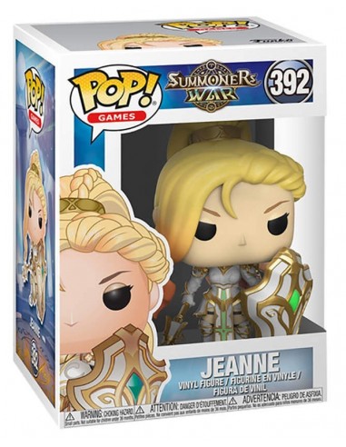 FUNKO POP GAMES SUMMONERS WAR JEANNE...