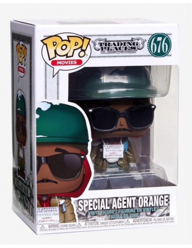 FUNKO POP MOVIES TRADING PLACES...