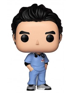 FUNKO POP TV SCRUBS J.D....