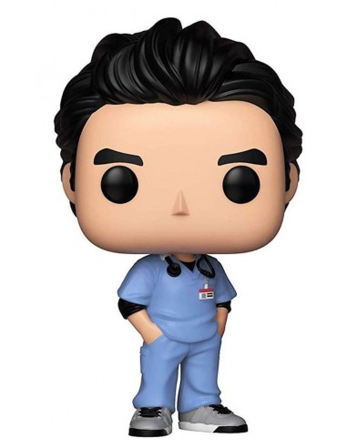 FUNKO POP TV SCRUBS J.D. VINYL FIGURE...