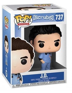 FUNKO POP TV SCRUBS J.D.... 2