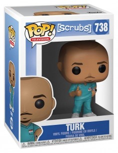 FUNKO POP TV SCRUBS TURK... 2