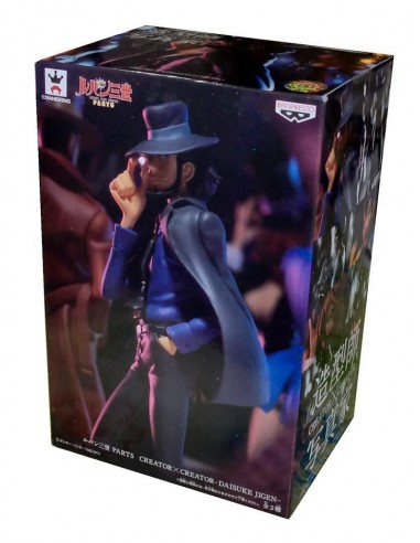 BANPRESTO CREATOR X CREATOR LUPIN THE...