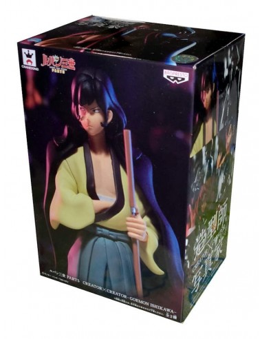 BANPRESTO CREATOR X CREATOR LUPIN THE...