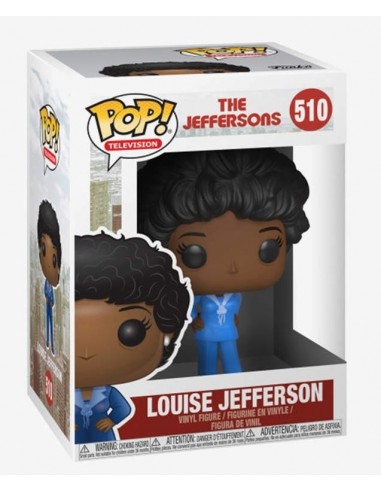 FUNKO POP TV THE JEFFERSONS - LOUISE...