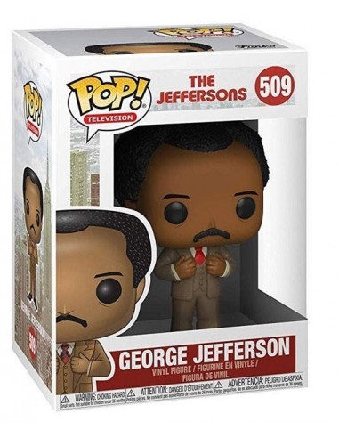 FUNKO POP TV THE JEFFERSONS - GEORGE...