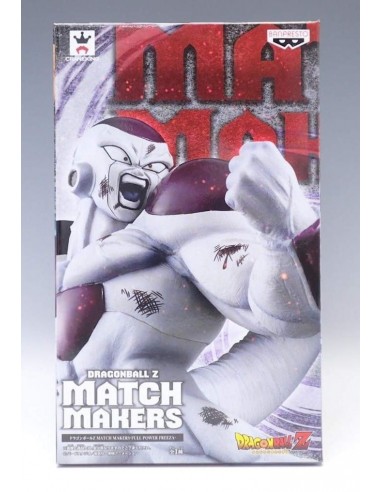 BANPRESTO DRAGONBALL Z  MATCH MAKERS...