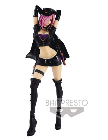 BANPRESTO ONE PIECE REIJU CODE B FLAG...