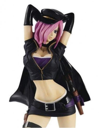 BANPRESTO ONE PIECE REIJU CODE B FLAG...