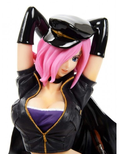 BANPRESTO ONE PIECE REIJU CODE B FLAG...