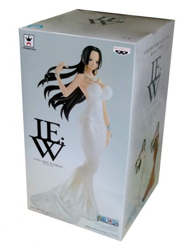 BANPRESTO ONE PIECE LADY EDGE WEDDING...