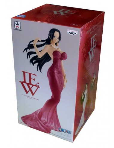 BANPRESTO ONE PIECE LADY EDGE WEDDING...