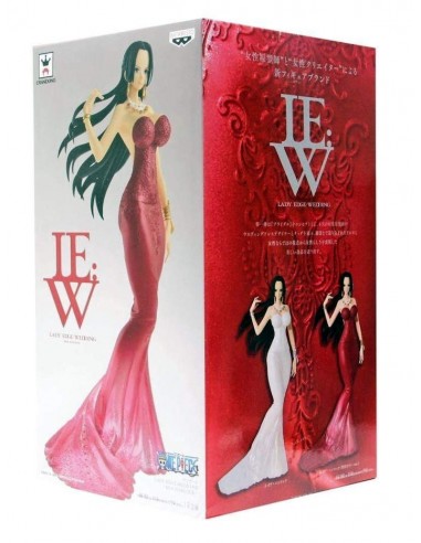 BANPRESTO ONE PIECE LADY EDGE WEDDING...