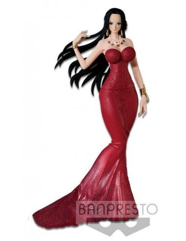 BANPRESTO ONE PIECE LADY EDGE WEDDING...