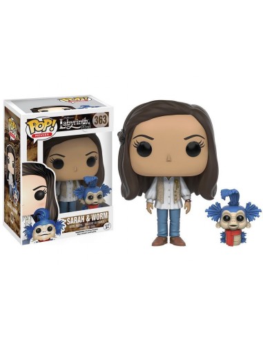 FUNKO POP CULTURE LABYRINTH SARAH &...