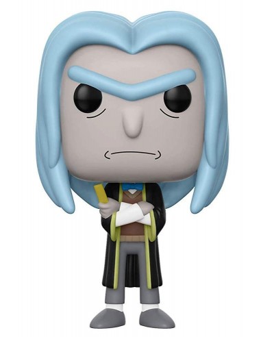 FUNKO POP RICK AND MORTY TEACHER RICK...