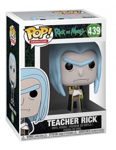 FUNKO POP RICK AND MORTY... 2