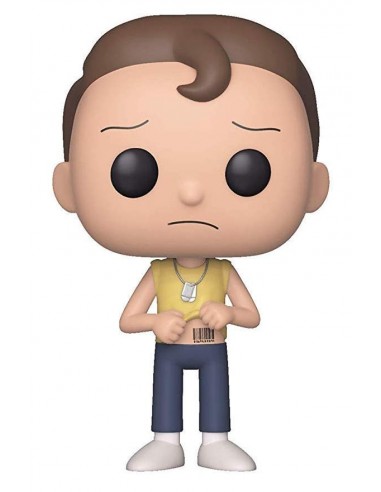FUNKO POP RICK AND MORTY SLICK MORTY...