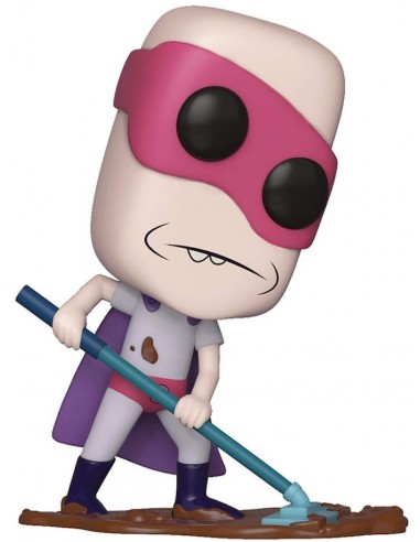 FUNKO POP RICK AND MORTY NOOB NOOB...