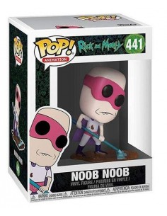 FUNKO POP RICK AND MORTY... 2