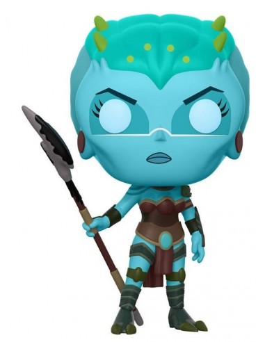 FUNKO POP RICK AND MORTY KIARA VINYL...