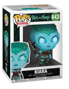FUNKO POP RICK AND MORTY... 2
