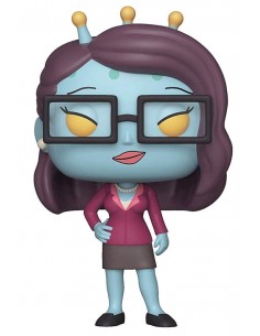FUNKO POP RICK AND MORTY...