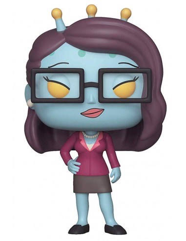 FUNKO POP RICK AND MORTY UNITY VINYL...