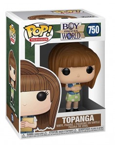 FUNKO POP TV BOY MEETS GIRL... 2