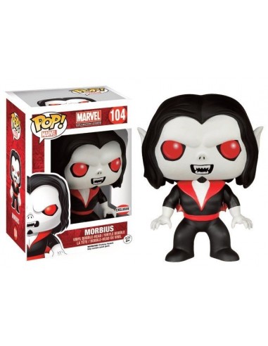 FUNKO POP MARVEL MORBIUS THE LIVING...