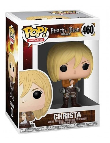 FUNKO POP ANIME MANGA ATTACK ON TITAN...