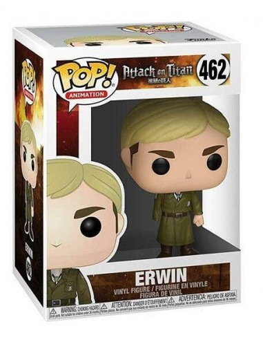 FUNKO POP ANIME MANGA ATTACK ON TITAN...