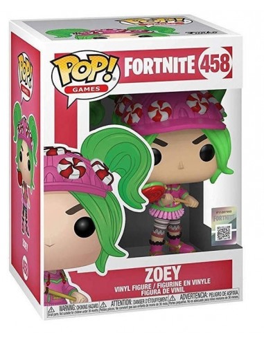 FUNKO POP GAMES FORTNITE ZOEY 458...