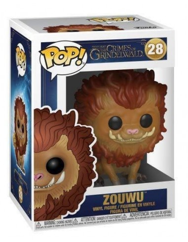 FUNKO POP MOVIES FANTASTIC BEASTS 2...