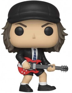 FUNKO POP MUSIC ROCKS AC/DC...