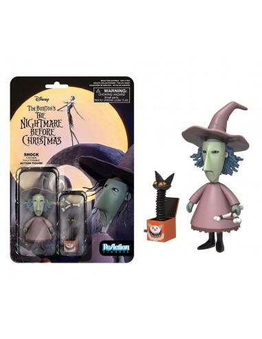 FUNKO ReAction Nightmare Before...