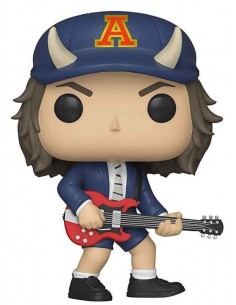 FUNKO POP MUSIC ROCKS AC/DC...