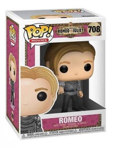 FUNKO POP MOVIES ROMEO +... 2