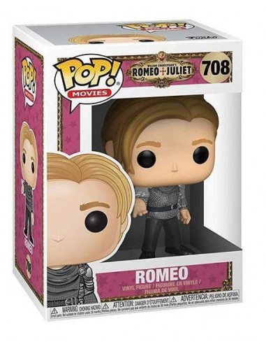 FUNKO POP MOVIES ROMEO + JULIET -...