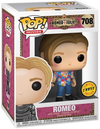 FUNKO POP MOVIES ROMEO + JULIET -...