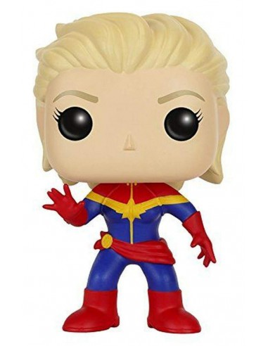 FUNKO POP MARVEL COMICS CAPTAIN...