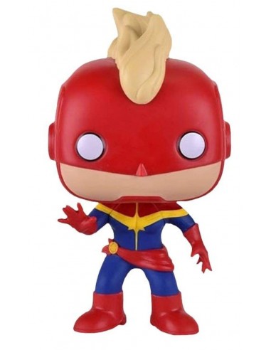 FUNKO POP MARVEL COMICS CAPTAIN...