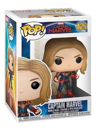FUNKO POP MARVEL CAPTAIN MARVEL MOVIE...