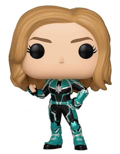 FUNKO POP MARVEL CAPTAIN MARVEL MOVIE...