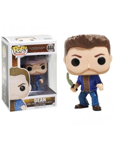 FUNKO POP CULTURE SUPERNATURAL DEAN...