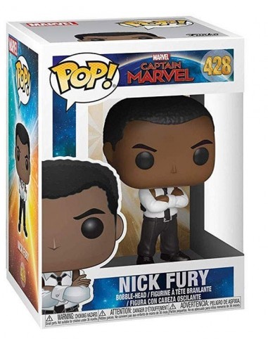 FUNKO POP MARVEL CAPTAIN MARVEL MOVIE...