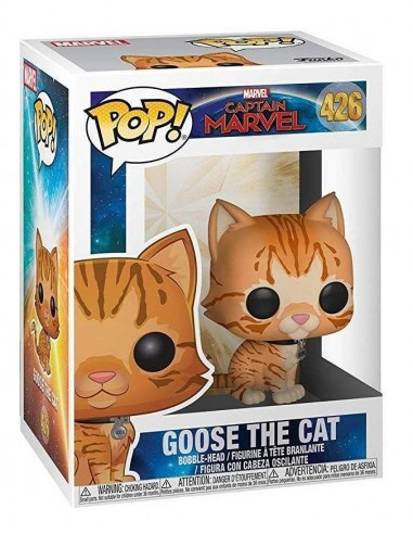 FUNKO POP MARVEL CAPTAIN MARVEL MOVIE...